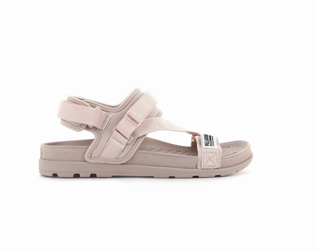 Sandalias Palladium Solea St 2.0 Hombre - Rosas ||WITL-51078||